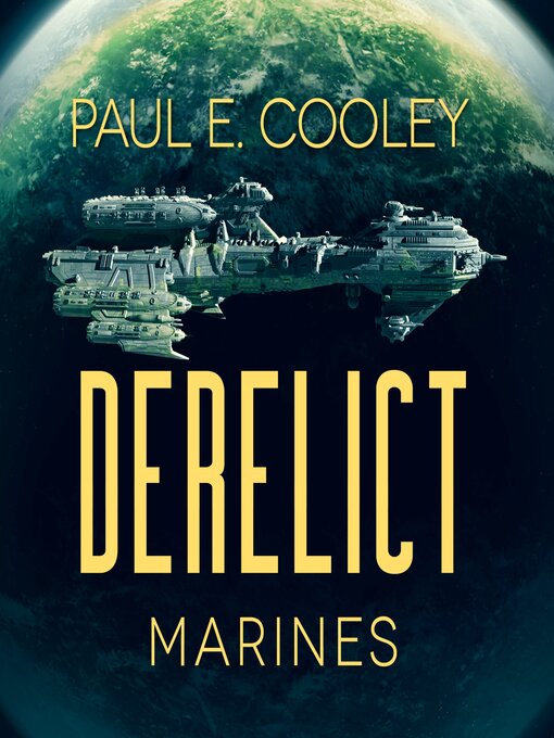 Title details for Derelict by Paul E Cooley - Wait list